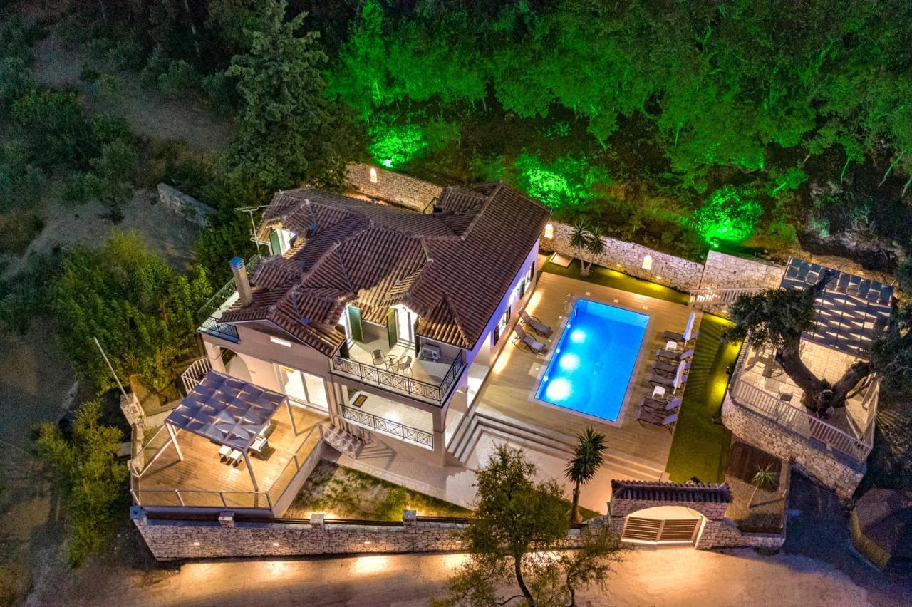 Andromeda Villa Vasilikos  Exterior photo