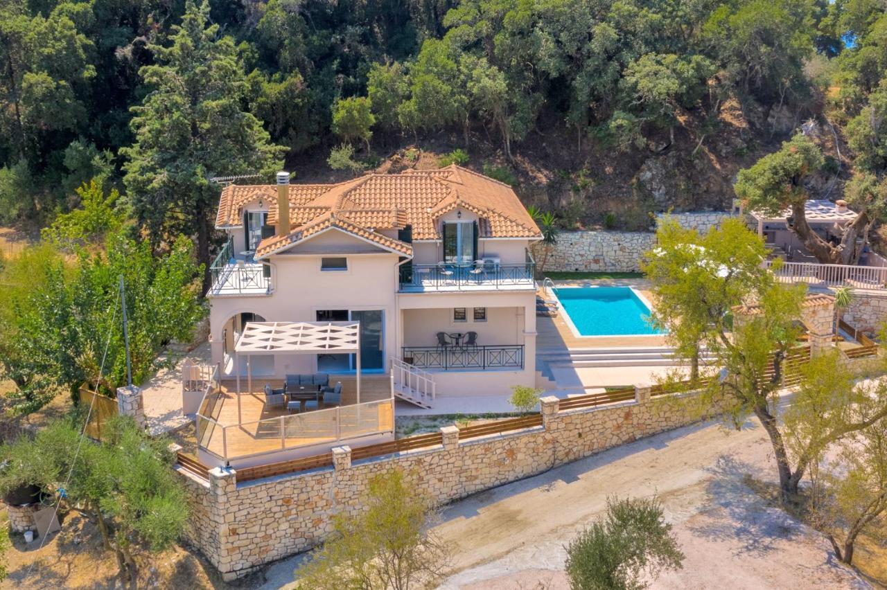 Andromeda Villa Vasilikos  Exterior photo